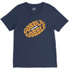 gobble gobble football herren V-Neck Tee