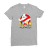 homerbusters Ladies Fitted T-Shirt