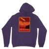 visit mordor Unisex Hoodie