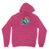 rainbow soccer Unisex Hoodie