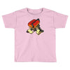 record eater Toddler T-shirt