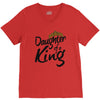 daughter of a king V-Neck Tee