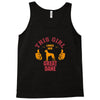 This Girl Loves Her Great Dane Tank Top
