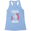 Sorry If My Patriotism Offends You Racerback Tank