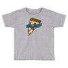 life is a pizza party Toddler T-shirt
