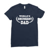 drunk (2) Ladies Fitted T-Shirt