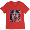bring back pluto V-Neck Tee