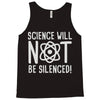 science will not be silenced Tank Top