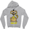 mr. et Zipper Hoodie