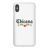 Chicana iPhoneX