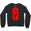 Rainbow Six Siege Crewneck Sweatshirt