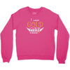 I Wear Gold For My Hero In Haven Crewneck Sweatshirt