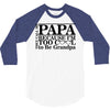 papa 3/4 Sleeve Shirt