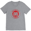 bayside tigers V-Neck Tee