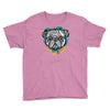 pug face Youth Tee