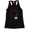 death star sorrows Racerback Tank