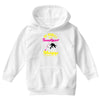 my pitbull is a sweetheart Youth Hoodie