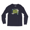 zuul house rock Long Sleeve Shirts