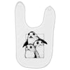 porg Baby Bibs