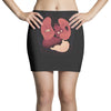heart attack Mini Skirts