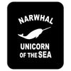 narwhals Mousepad