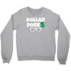 dollar dorks Crewneck Sweatshirt