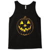 jack o' lantern Tank Top
