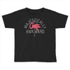 majestically awkward Toddler T-shirt