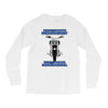 funny , fourtwo wheels, ideal gift, birthday present Long Sleeve Shirts