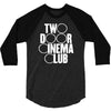 two door cinema club 3/4 Sleeve Shirt