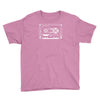 audio cassette 80's 90's party hip hop nostalgia retro Youth Tee