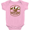 hunting wild beer tournament Baby Onesie