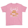 Born May Multitasking Problem Solving Tees Youth Tee