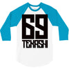 tekashi 6ix9ine  gummo 69 3/4 Sleeve Shirt