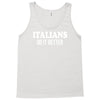 italians   do it better Tank Top