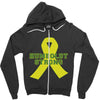 Humboldt Strong Zipper Hoodie