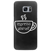Espresso Yourself Pocket Samsung Galaxy S7 Edge