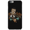robotron wreaks havoc iPhone 6/6s Case