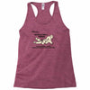tarantinopoly Racerback Tank