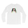 color girl Long Sleeve Shirts