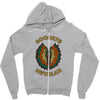 goodbye, newman Zipper Hoodie