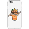 pupkin spice latte iPhone 6/6s Case