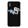 screaming paw iPhoneX