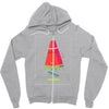 lords of foodtown Zipper Hoodie