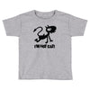 i'm not cat Toddler T-shirt