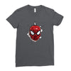 AMAZING SPIDER Ladies Fitted T-Shirt