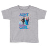 aunt of the birthday girl Toddler T-shirt