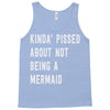 kinda' pissed about not being a Tank Top