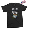 control z fusion Exclusive T-shirt