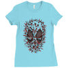 deadhole Ladies Fitted T-Shirt